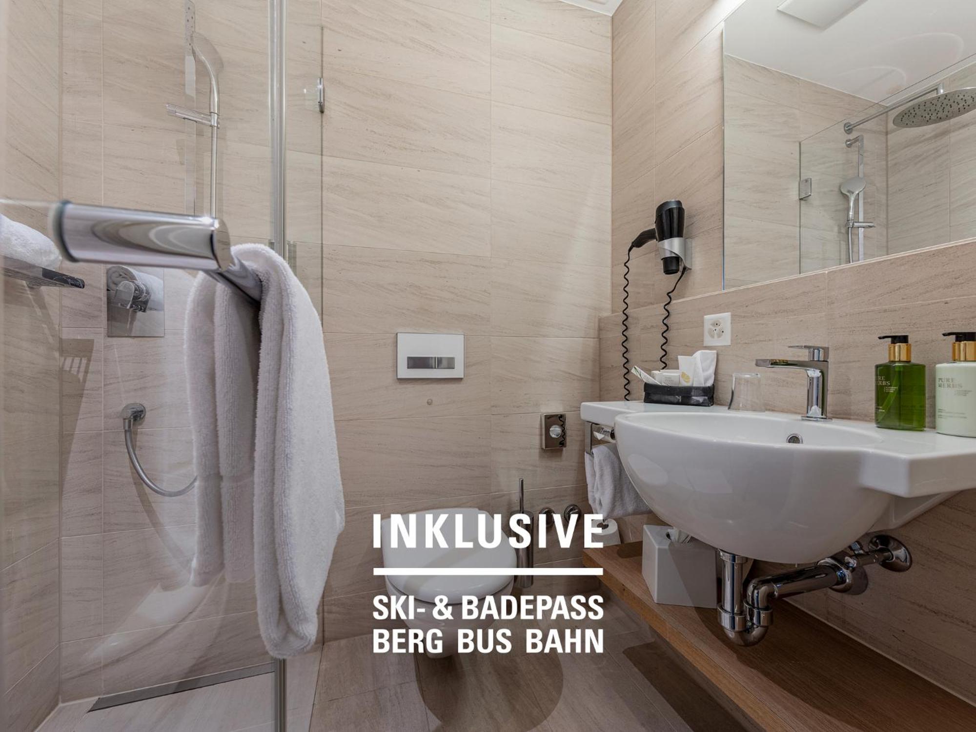 Hotel Belvedere Скуоль Экстерьер фото